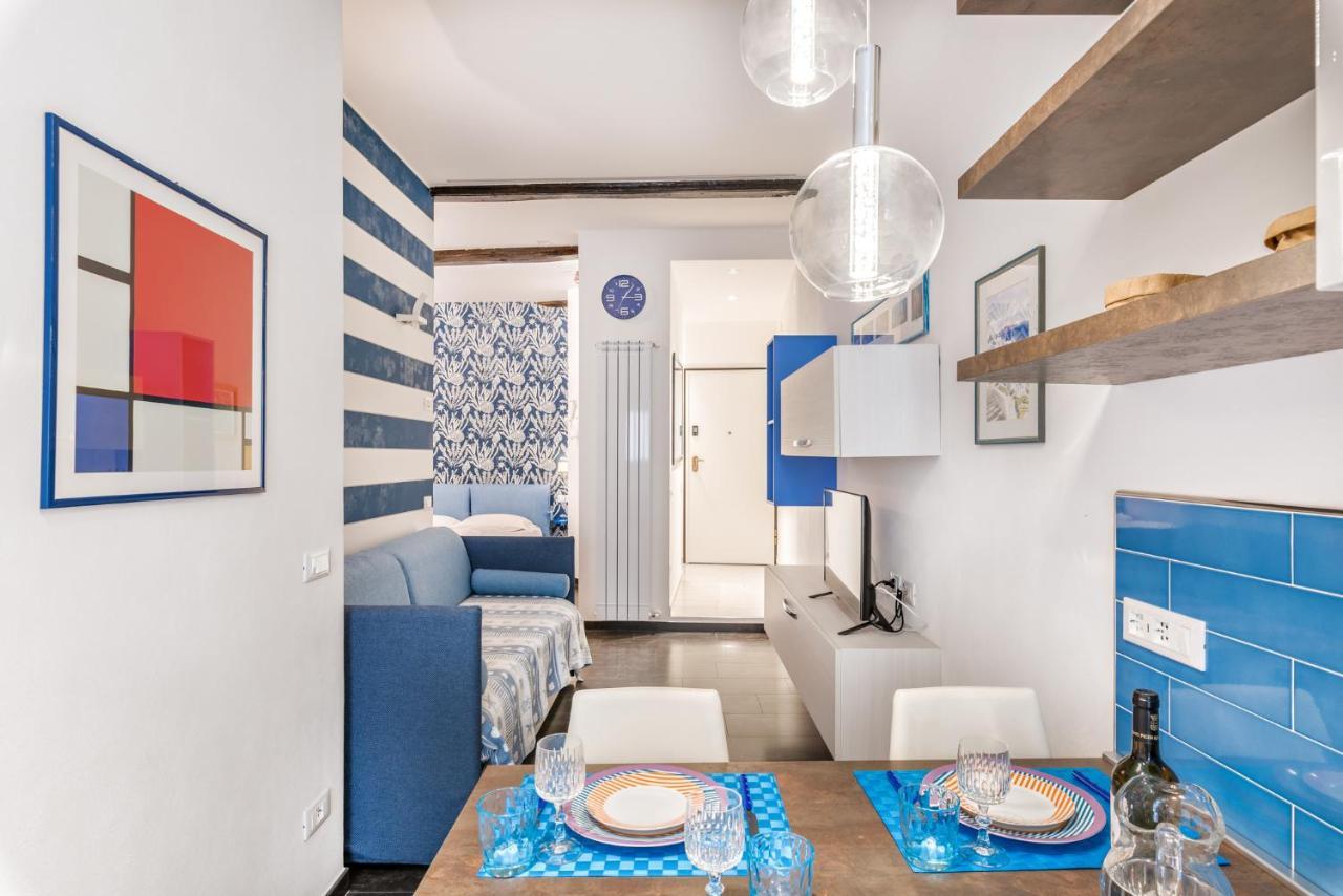 Blu Mare Apartment Vernazza Exterior foto